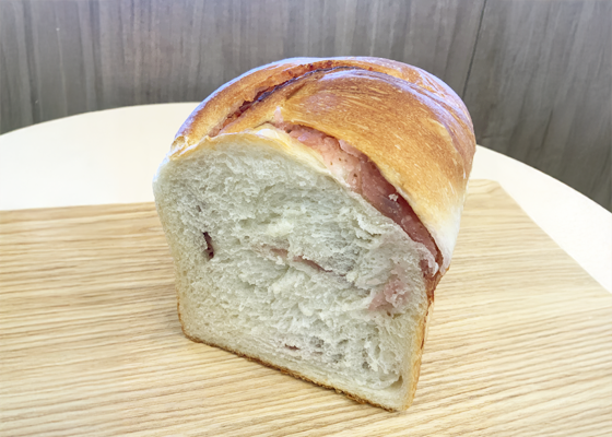 さくら食パン