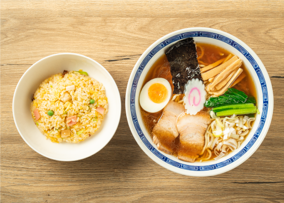 チャーハンセット