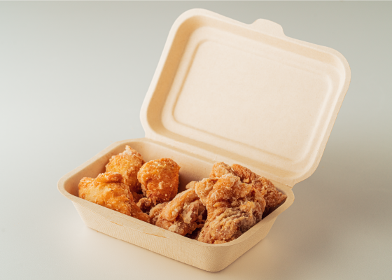 中津からあげ もり山（6個入り）